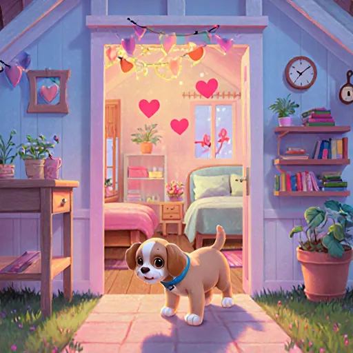 Unlock secret strategies for puppyproofing your heart with love and laughter