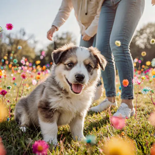 Unique Dog Accounts on Social Media showcasing diverse canine personalities