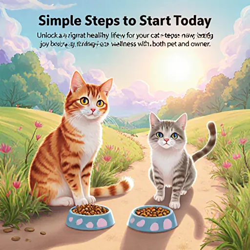 Unlock Your Cat's Health Now: Tips for Feline Wellness