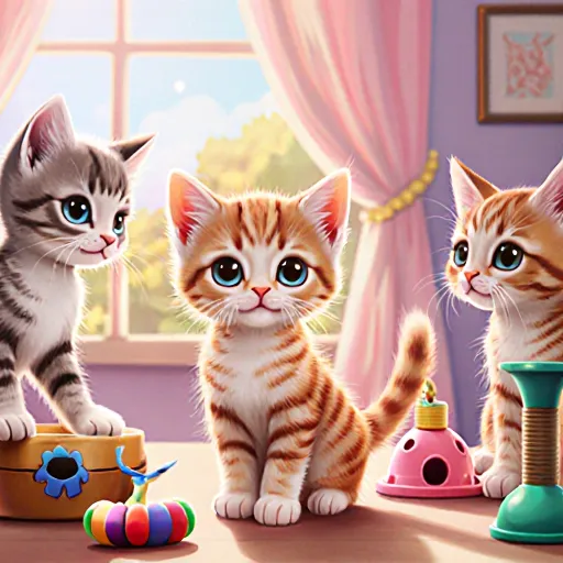 Tips for boosting your kitten's social skills and enhancing their social potential