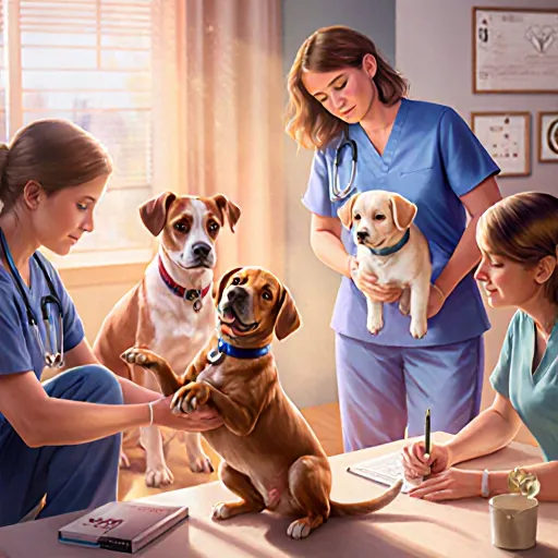 Unlock the secrets of professional dog care with expert advice and tips