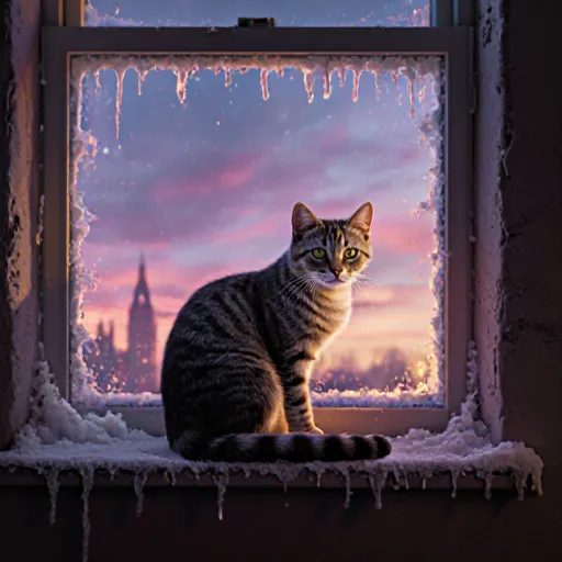 Unlock the Secrets to Spotting Cat Misery - Recognizing Signs of Feline Sadness