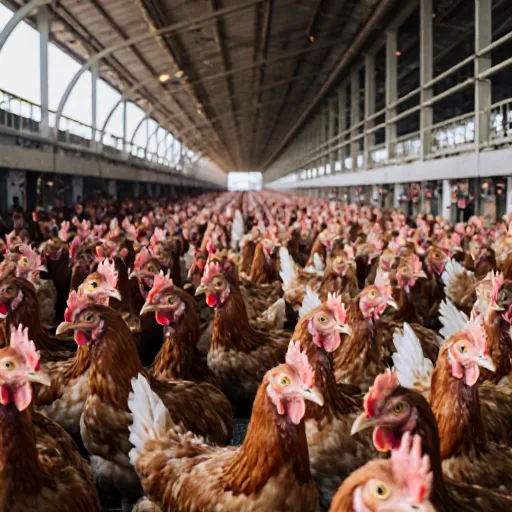 Ventilation strategies for successful broiler farming