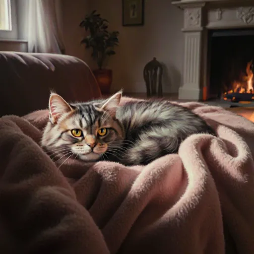 Why Cats Disappear at First Sign of Illness - Spot Early Signs of Pet Health Issues