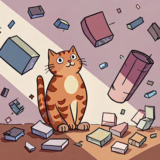 Why Cats Have a Mysterious Love for Collapses - Exploring Feline Behavior