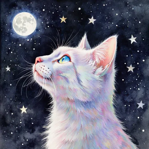 Why Cats See the Stars Better Than You - Exploring Feline Night Vision
