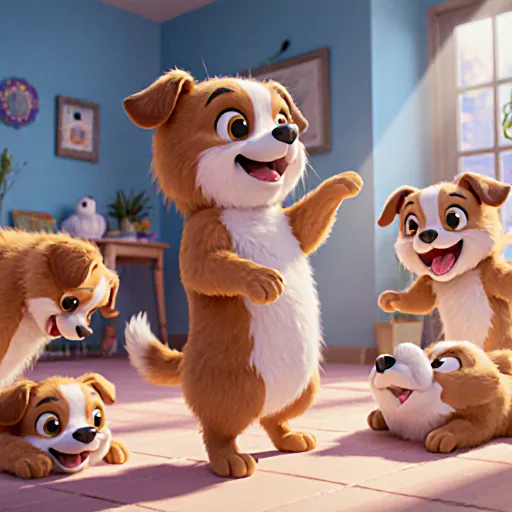 Why Your Dog's Odd Behavior Is Actually Adorable - Exploring the cuteness behind unusual pet habits