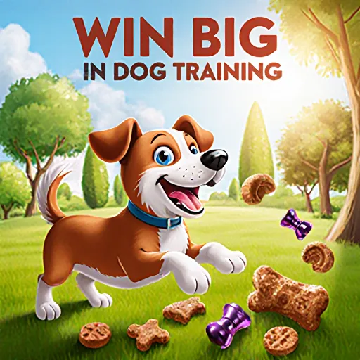 Win Big in Dog Training with Premium Rewards - Secrets to Successful Pet Training