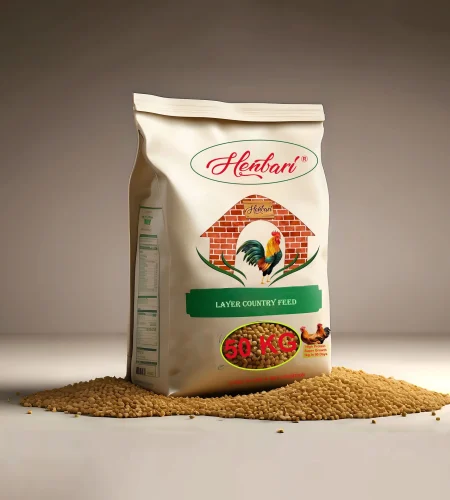 Henbari Country Bird Layer Feed